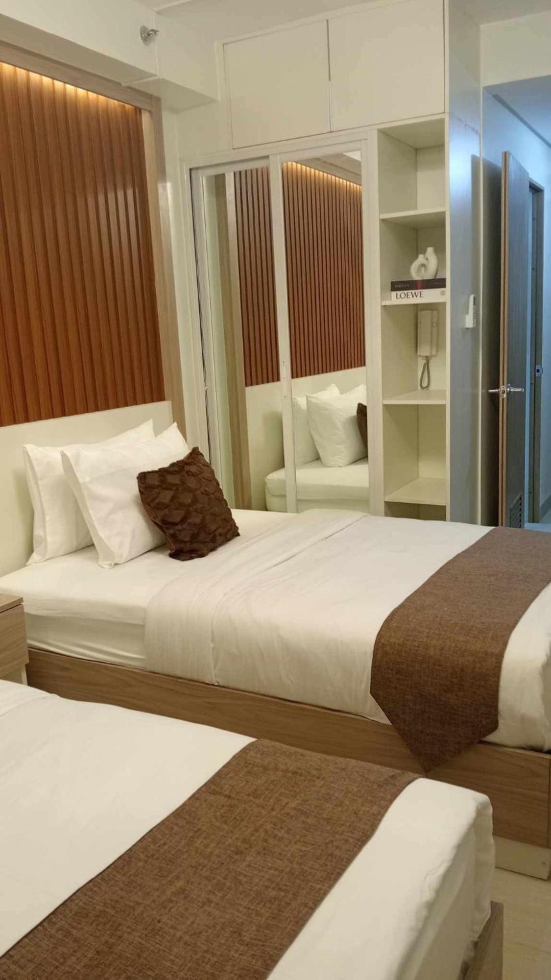 Mendoza-santos Residences Aparthotel *