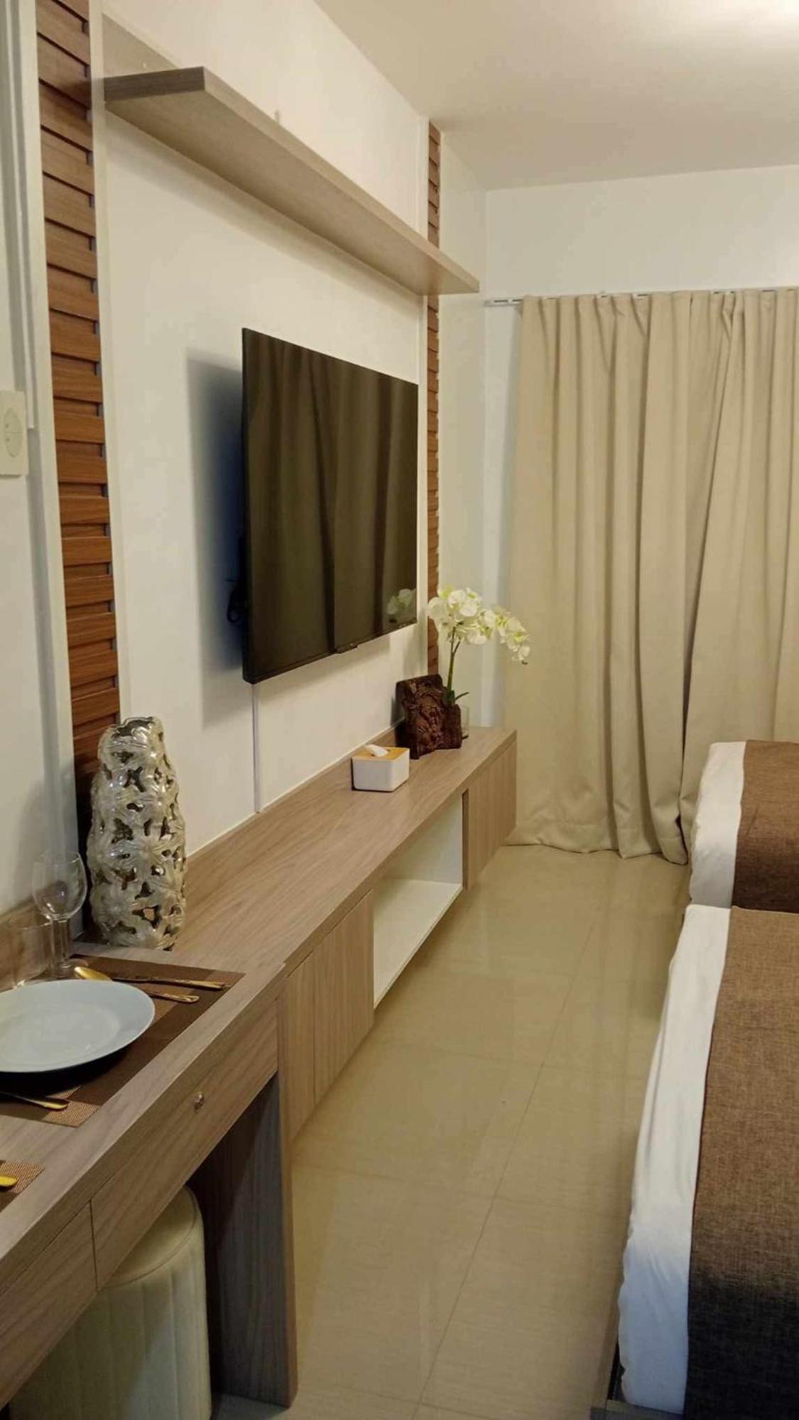 Mendoza-santos Residences Aparthotel Manila